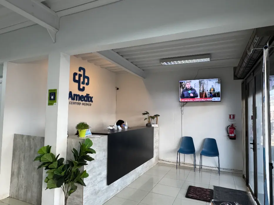 Centro Médico Curicó Amedix