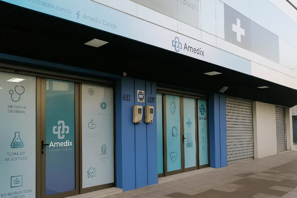 Centro Médico Amedix Curicó