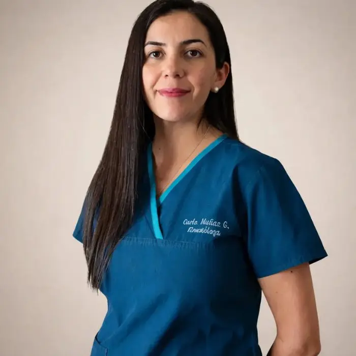 Carla Muñoz G Kinesiologa